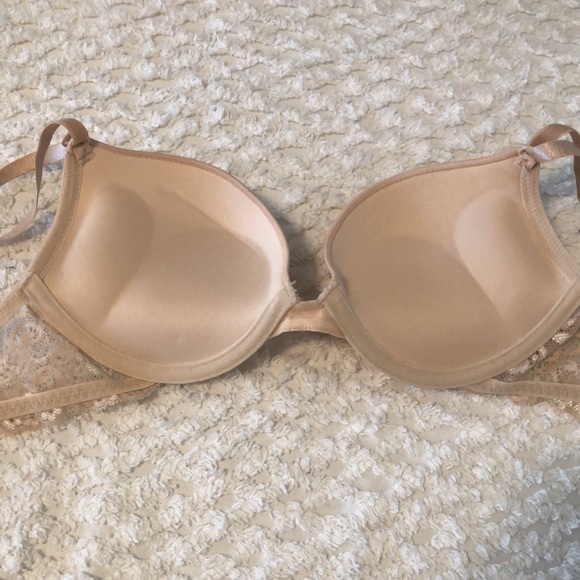 Nude 32b push up bra - Picture 2 of 5
